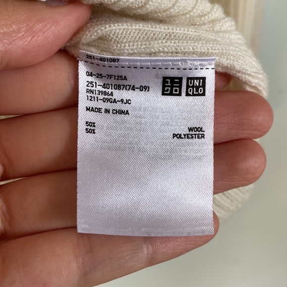 Uniqlo Knitted Top - Picture 6 of 6